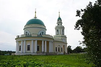 Церковь Михаила Архангела (Архангельское, Рузский городской округ)