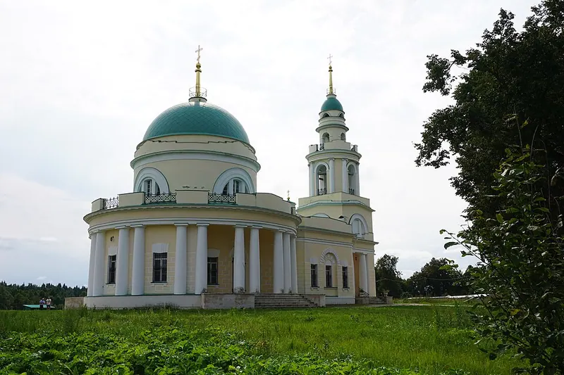 Церковь Михаила Архангела (Архангельское, Рузский городской округ)