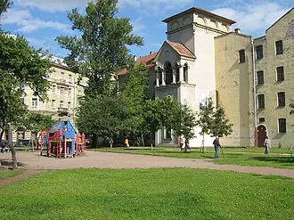 Введенская церковь (Санкт-Петербург)
