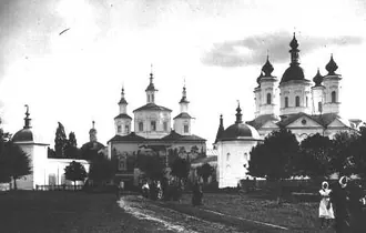 Свенский монастырь — фото 4