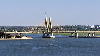 Мост Миллениум (Казань)