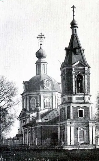 Преображенская церковь (Дмитров)