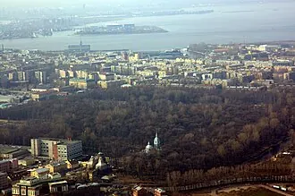 Смоленское православное кладбище (Санкт-Петербург)