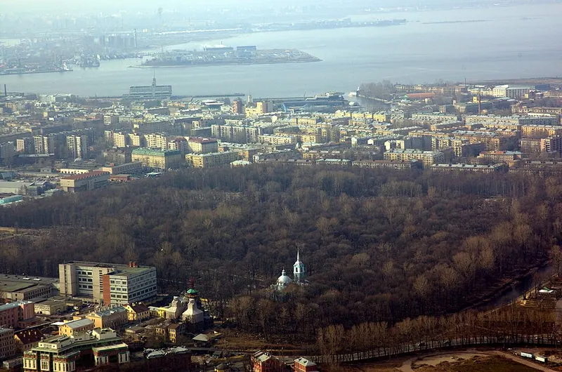 Смоленское православное кладбище (Санкт-Петербург)