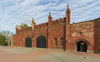 Фридландские ворота (Калининград)