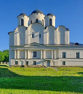 Николо-Дворищенский собор — фото 3