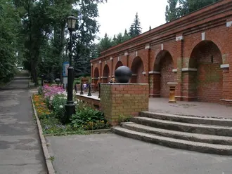 Нижний парк (Липецк)