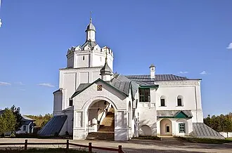 Троицкий Болдин монастырь — фото 3