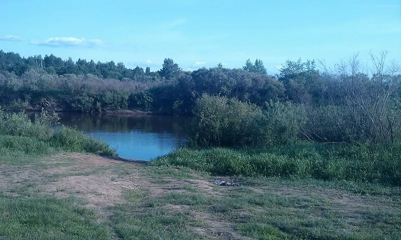 Соловьёвская переправа