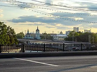 Большой Устьинский мост — фото 2