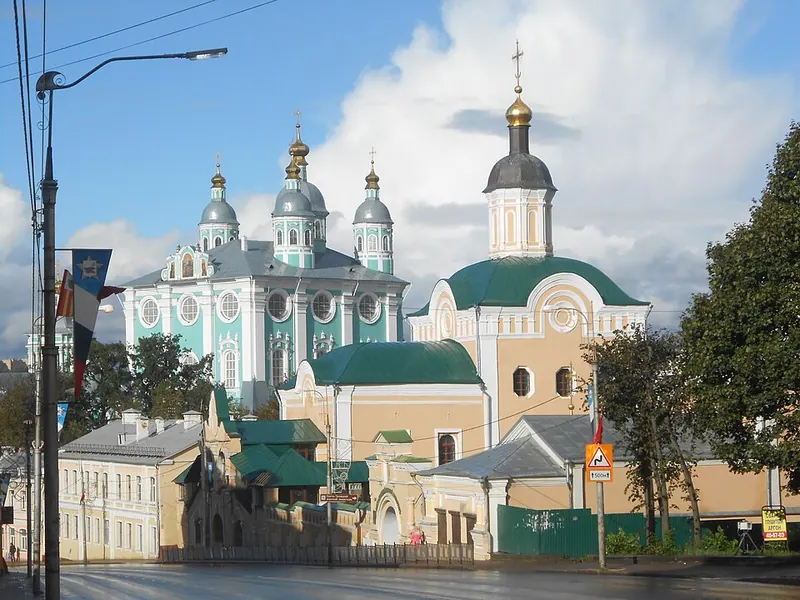 Свято-Троицкий монастырь (Смоленск)
