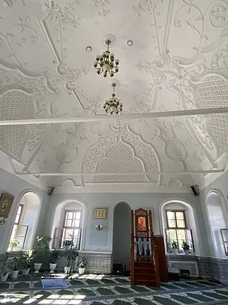 Апанаевская мечеть — фото 2