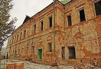 Галеевская мечеть — фото 2