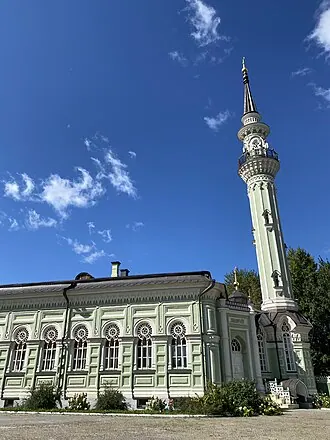 Азимовская мечеть