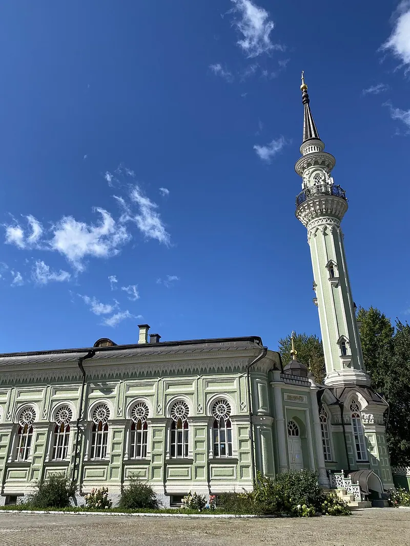 Азимовская мечеть
