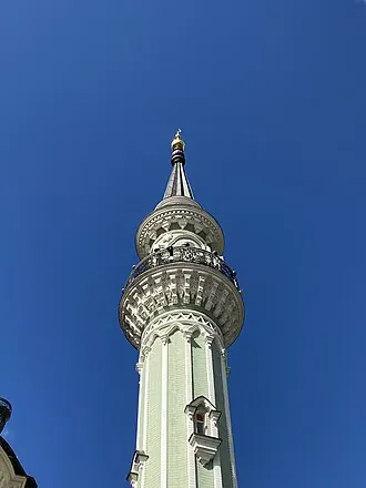 Азимовская мечеть — фото 2