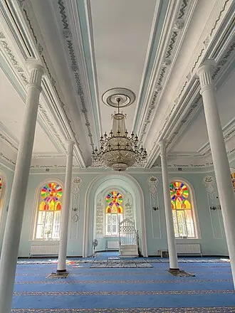 Азимовская мечеть — фото 3