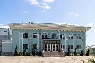 Азимовская мечеть — фото 4