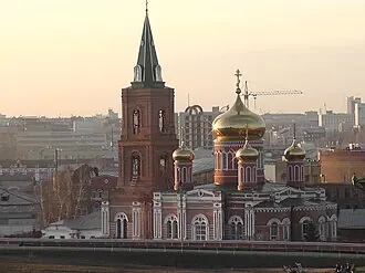Знаменский храм (Барнаул)