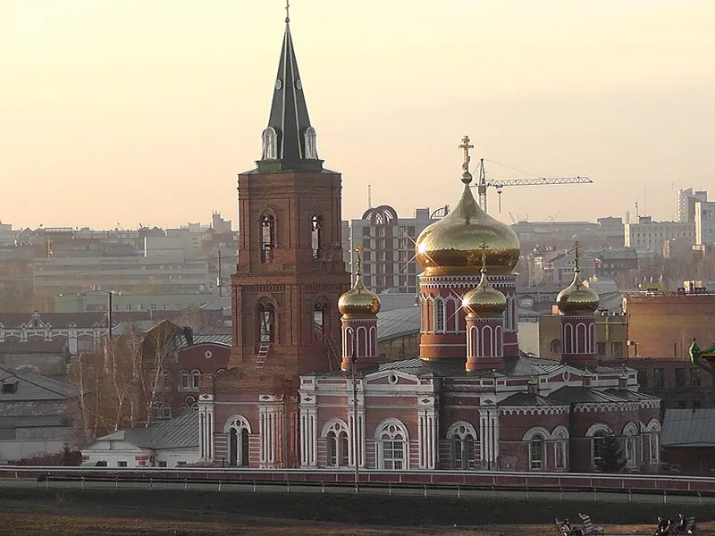 Знаменский храм (Барнаул)