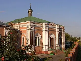 Знаменский храм (Барнаул) — фото 2