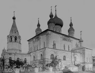 Церковь Варвары Великомученицы (Ярославль)