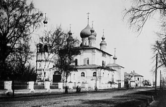Церковь Варвары Великомученицы (Ярославль) — фото 2