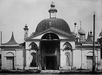 Церковь Варвары Великомученицы (Ярославль) — фото 3