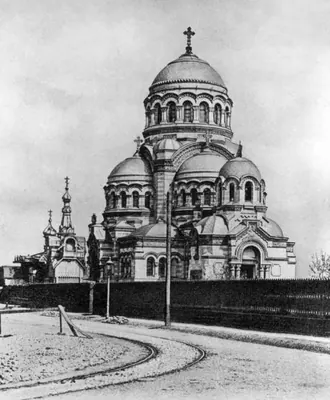 Церковь иконы Божией Матери «Милующая» в Галерной гавани — фото 2