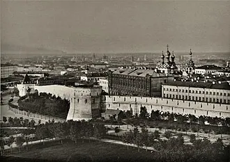 Китайгородская стена