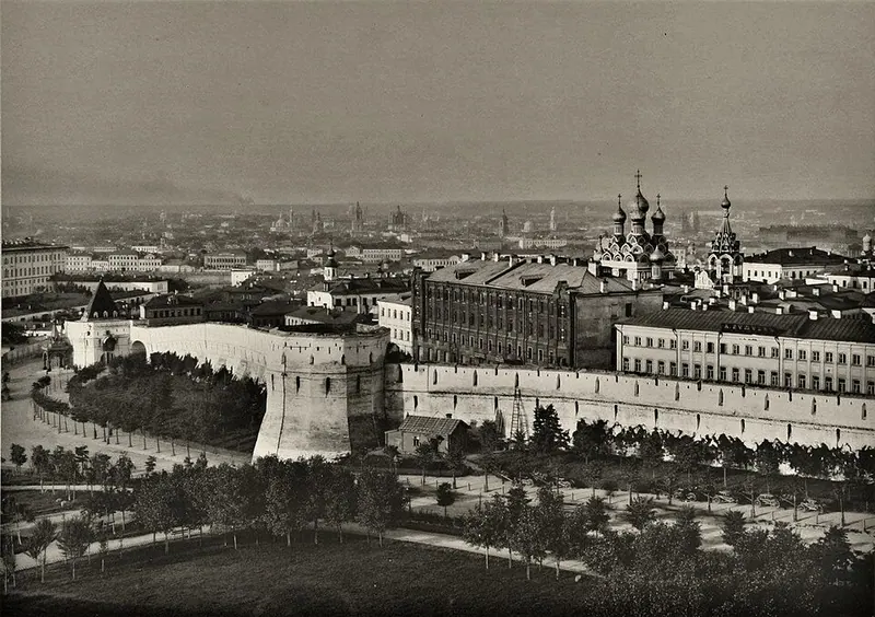 Китайгородская стена