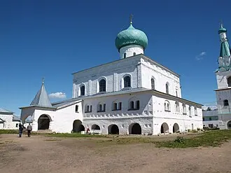 Александро-Свирский монастырь — фото 4