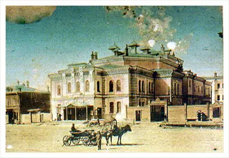 Королёвский театр