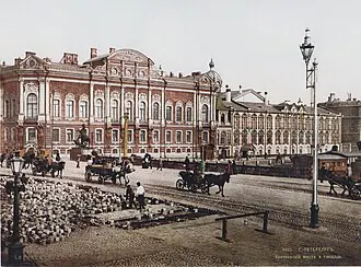 Дворец Белосельских-Белозерских — фото 3