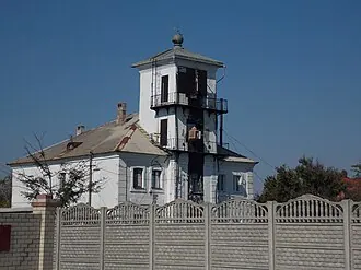 Генический маяк