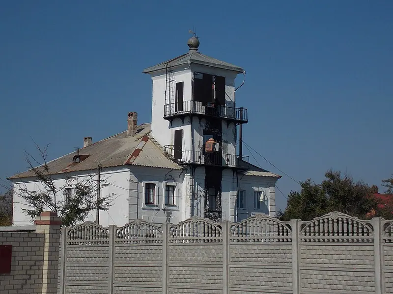 Генический маяк