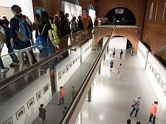 Арсенал (центр современного искусства) — фото 2