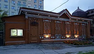Жилой дом Бейлина