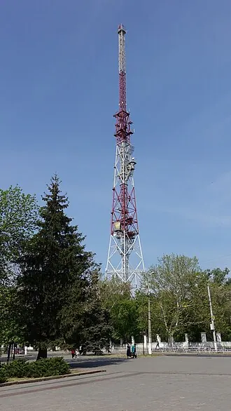 Херсонская телебашня