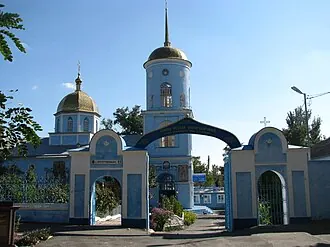 Греко-Софиевская церковь