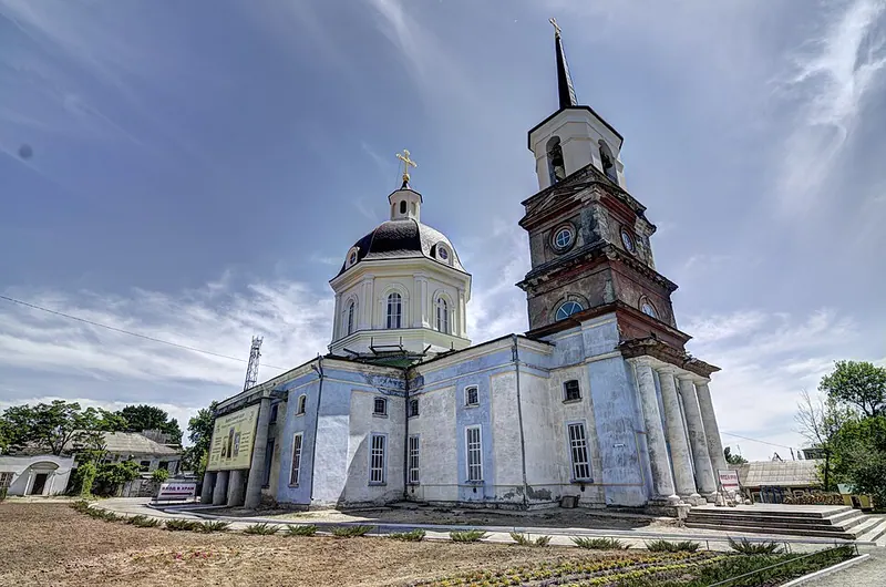 Успенский собор (Херсон)