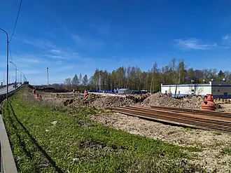 Автодорожный мост через Волхов (Кириши) — фото 3