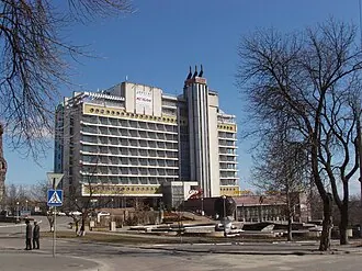 Фрегат (гостиница, Херсон)