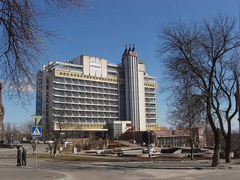Фрегат (гостиница, Херсон)