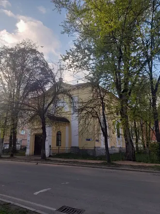 Церковь Святых Петра и Павла (Ярославль)