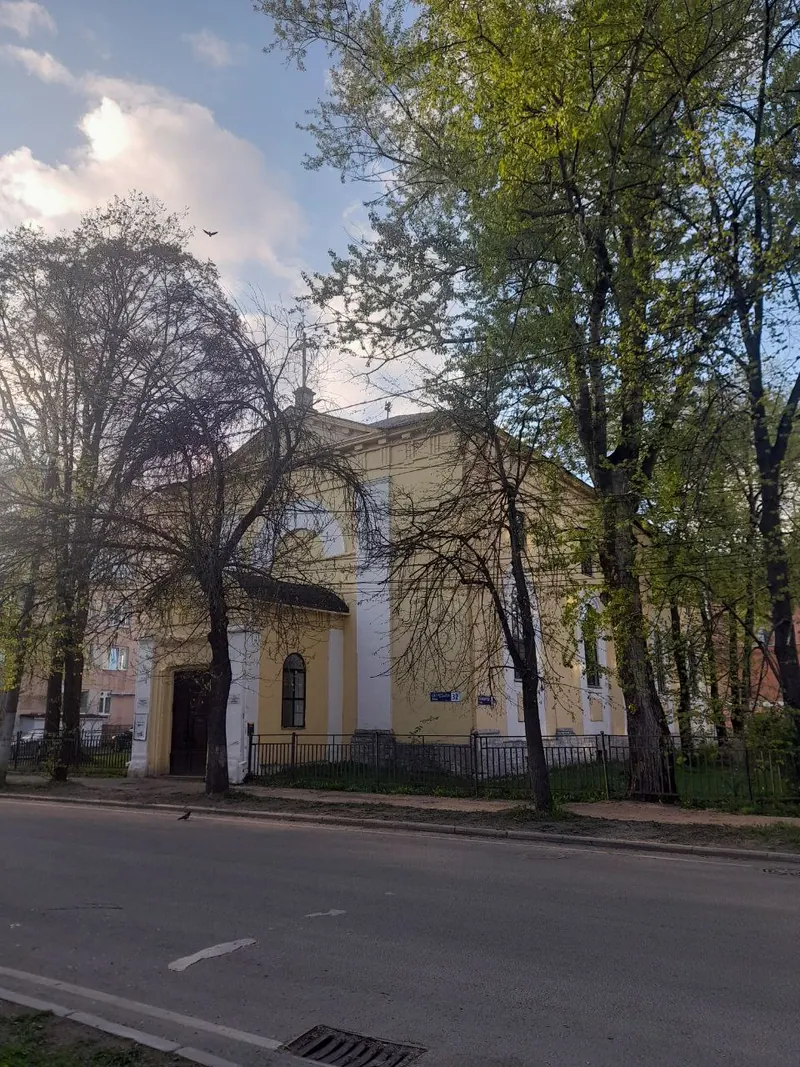 Церковь Святых Петра и Павла (Ярославль)