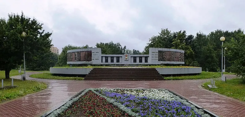 Галерея Героев Советского Союза