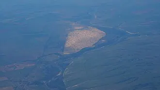 Голубинский песчаный массив
