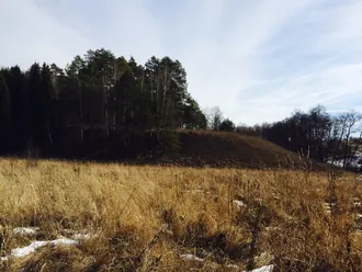 Ичинское городище