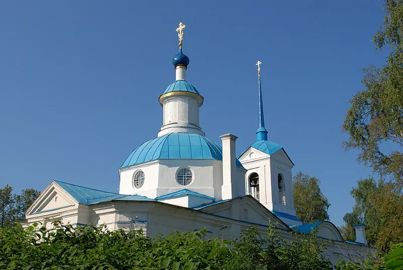 Церковь Леонтия Ростовского (Ярославль)